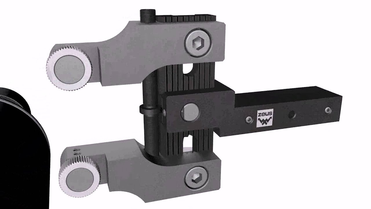 zeus Form Knurling Tool 162-20M200813