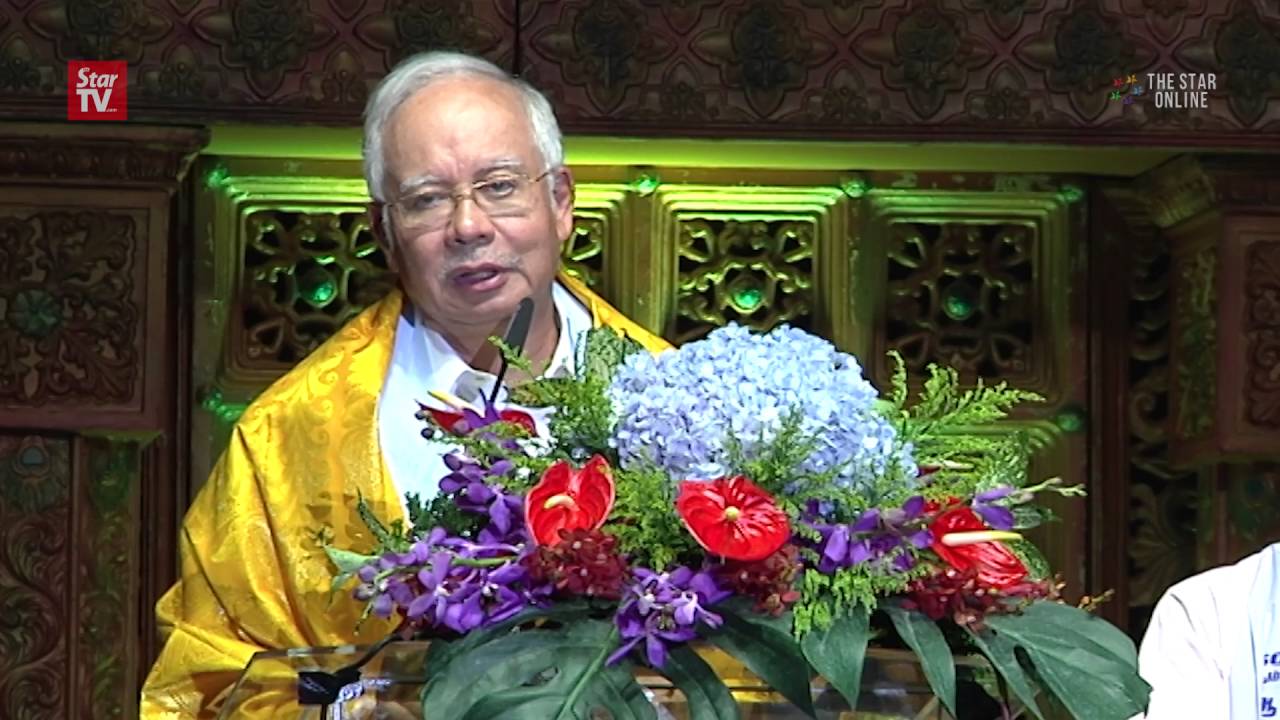 Najib vows to help Indian community in Malaysia