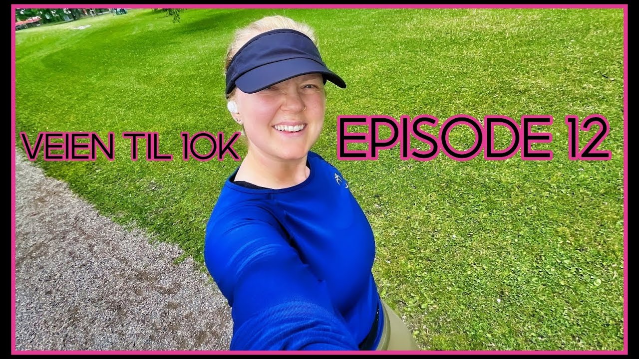 mobilitetstrening & løping på ferie | ep.12 🏃🏼‍♀️‍➡️💦