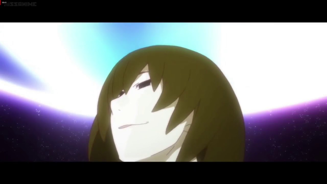 Owarimonogatari- Euler's Identity