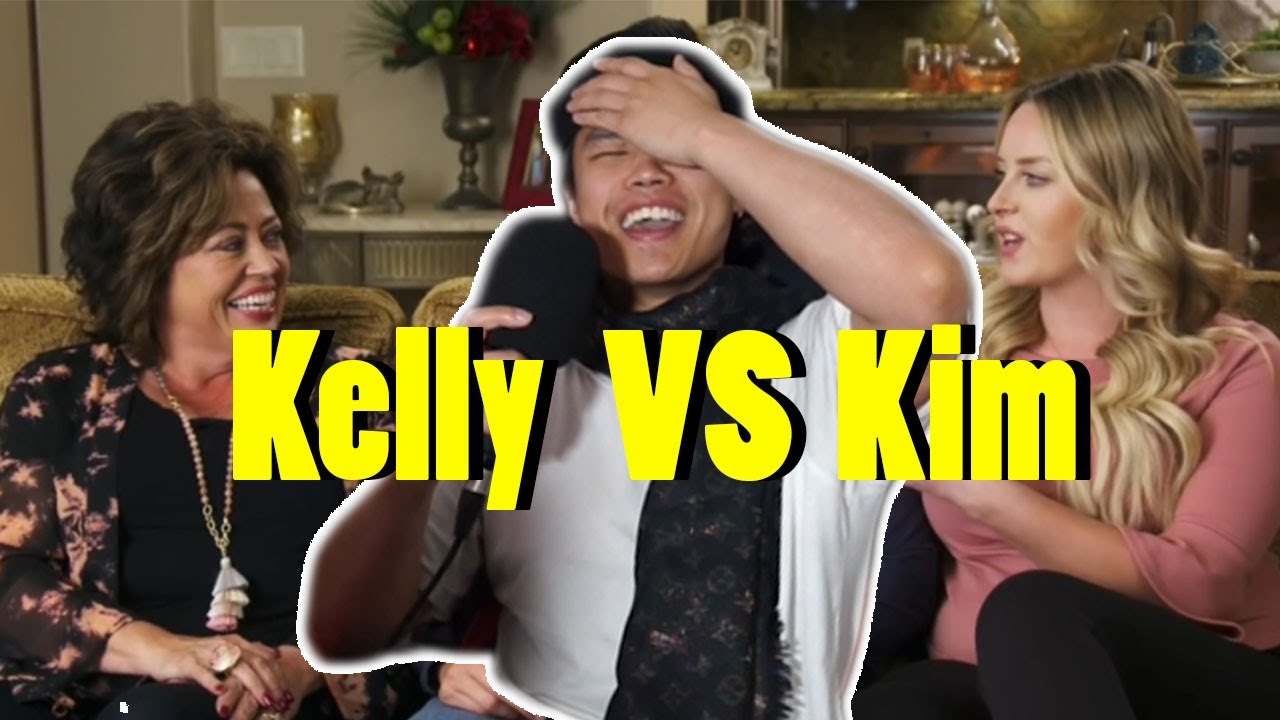 Matt takes his Mom's Side with EVERYTHING Kim feels left out | I Love a Mama's Boy