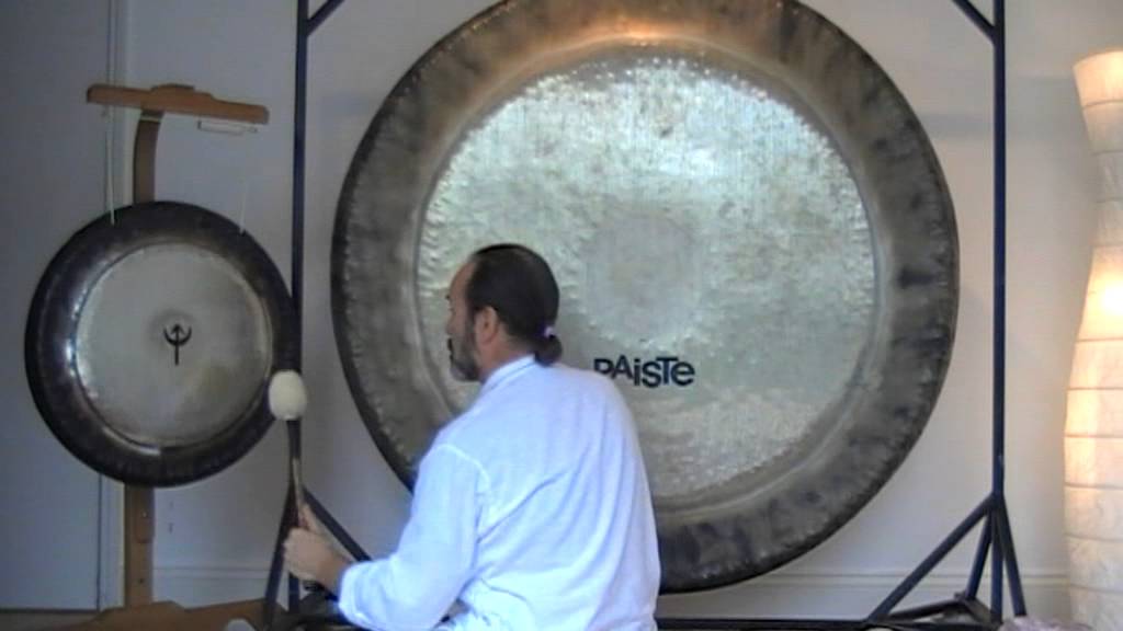 Gong Bath 60