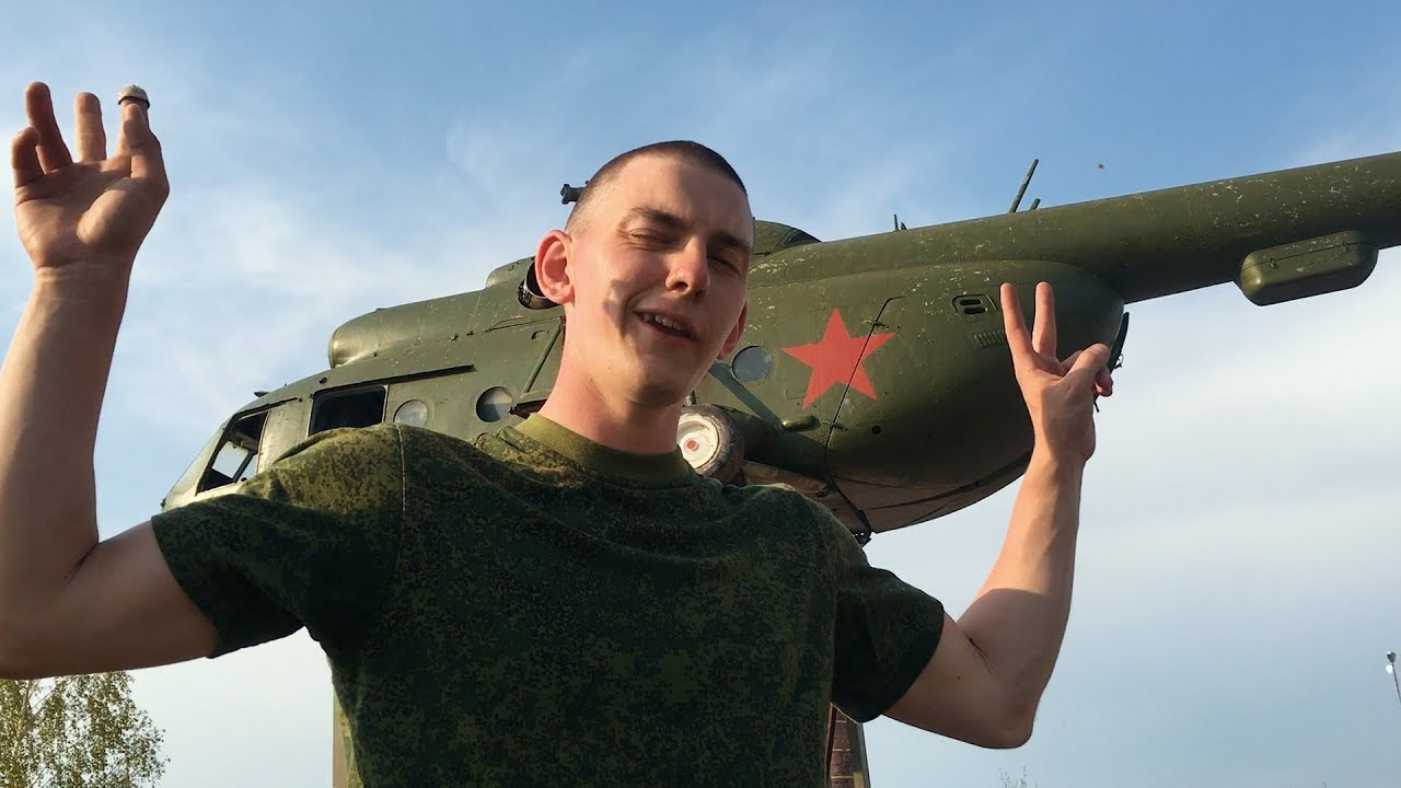 Военные Сборы МГСУ 2017