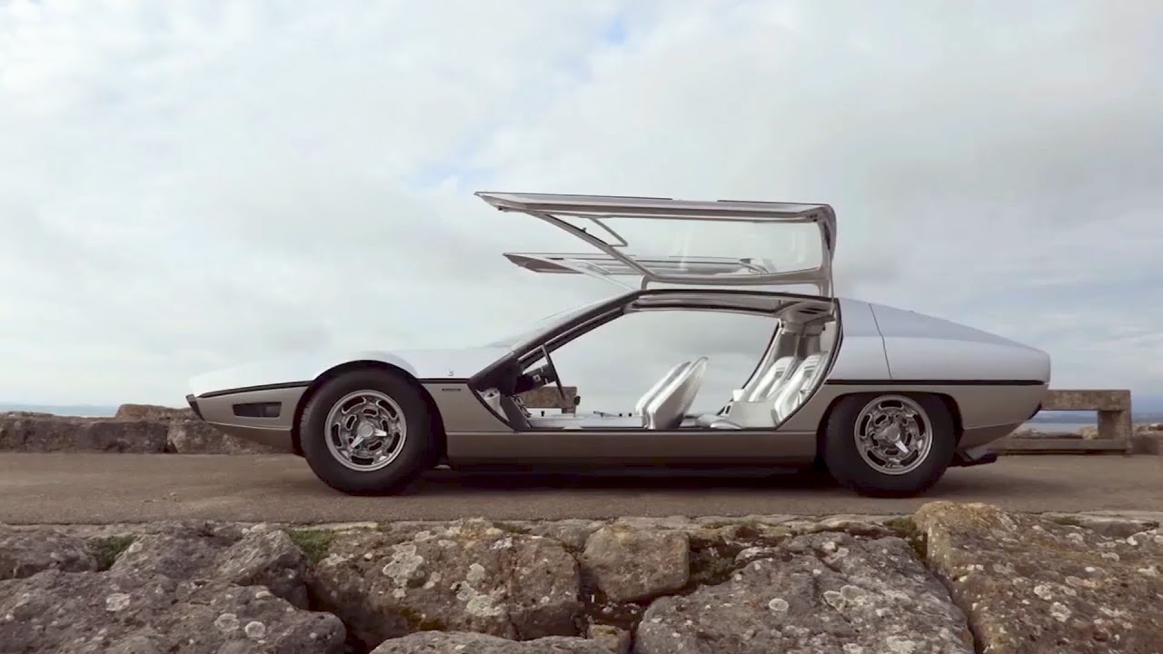 10 Coches &uacute;nicos de los que solo existe una unidad (Parte I)
