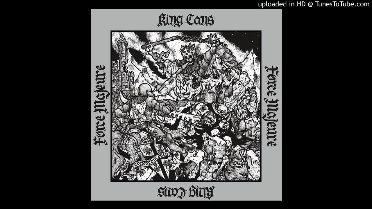 KING CANS -Forces de l'ordre- (Warrior Kids)