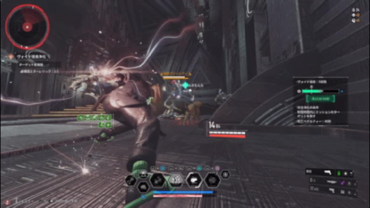 TFD-Ines Void Erosion Purge Challenge Stage 5 6m9s