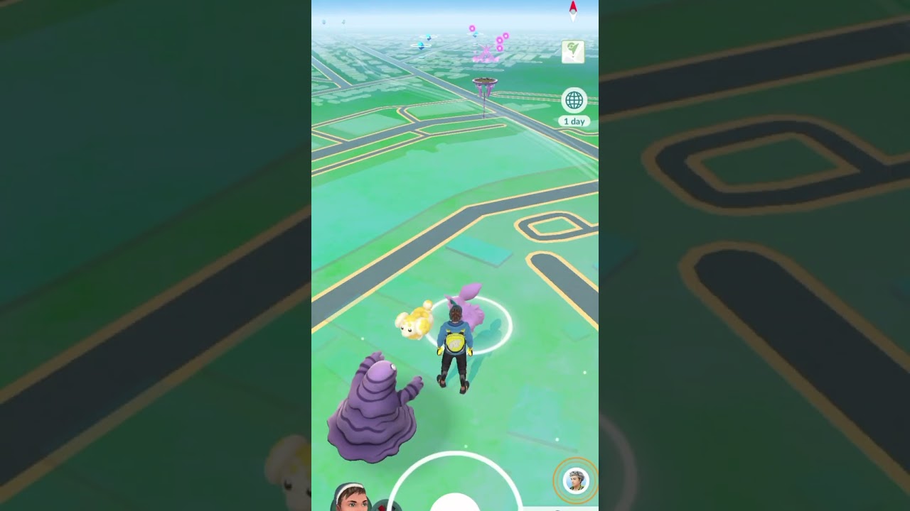 Pokémon GO ‘NewLevel’ 83 shiny & legendary + Armored Mewtwo