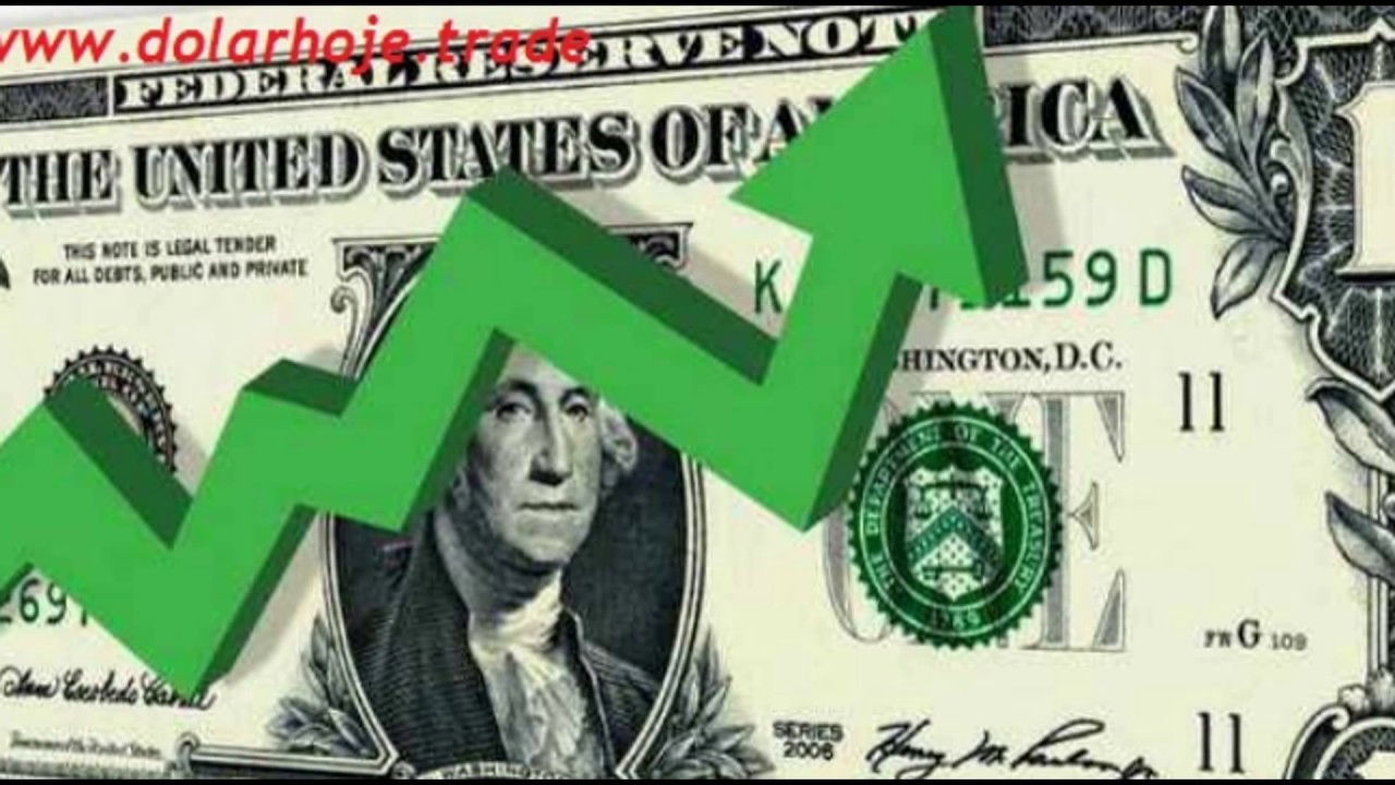 D&oacute;lar Hoje - cota&ccedil;&atilde;o d&oacute;lar hoje, valor do d&oacute;lar hoje