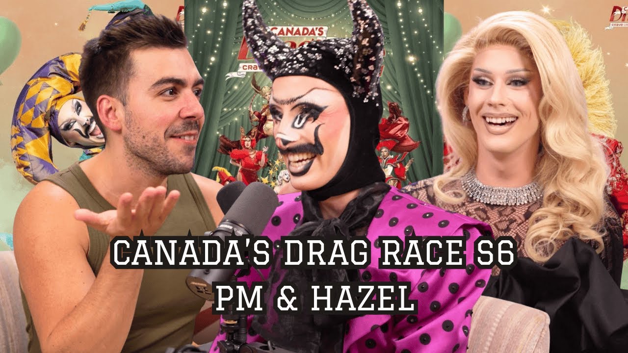 Did Hazel Betray PM? The Truth Behind the Snatch Game & Lip Sync (Canada's Drag Race S6)