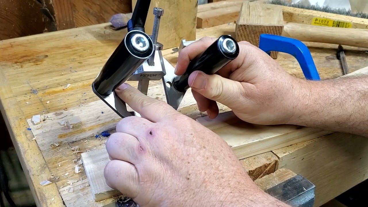 Vevor Router Plane Review