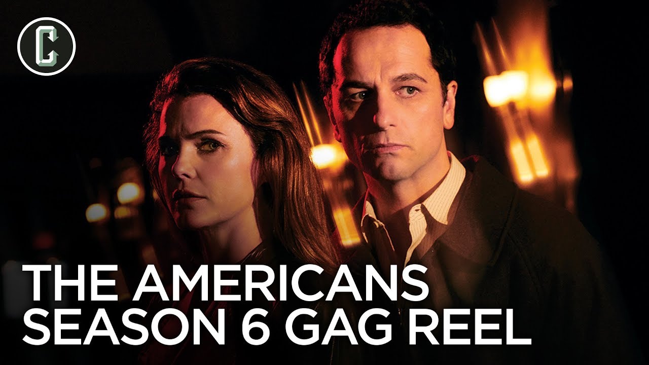 'The Americans' Season 6 Gag Reel Laughs in the Face of Danger