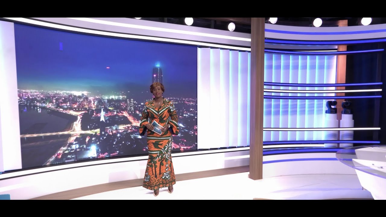Le 20 Heures  de RTI 1 du 05 janvier 2026 par Fatou Fofana