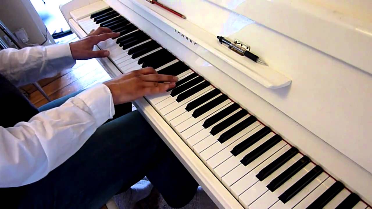 Girl Afraid by The Smiths on solo piano