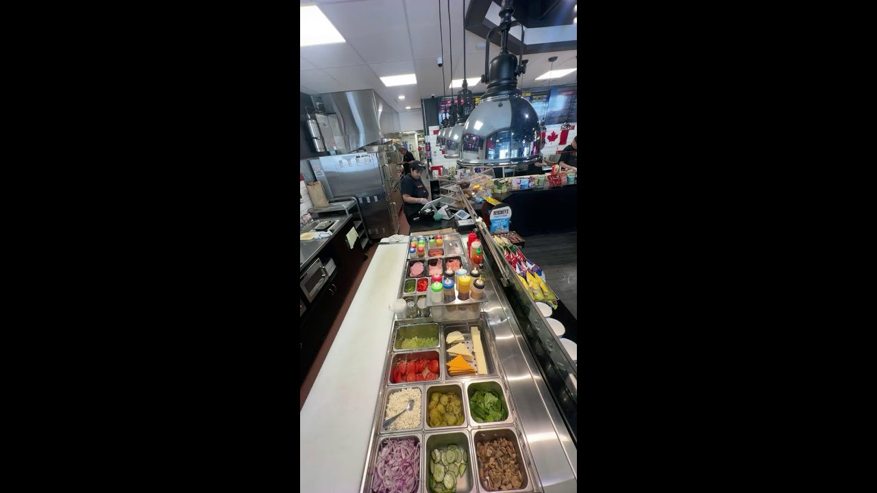 Sub Express is live! Lunch March 5/2026 #food #live #restaurant