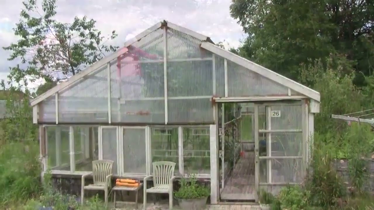 Visit Prästabonnens Farm in Sweden - learn about aquaponics and much more - Folke Günther.