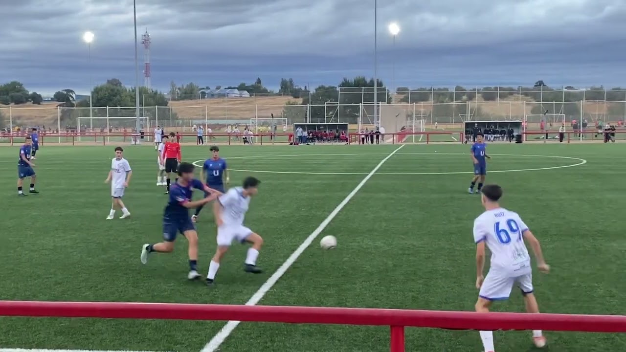 'C.D Mostoles  E  VS  C.D Humanes A    1