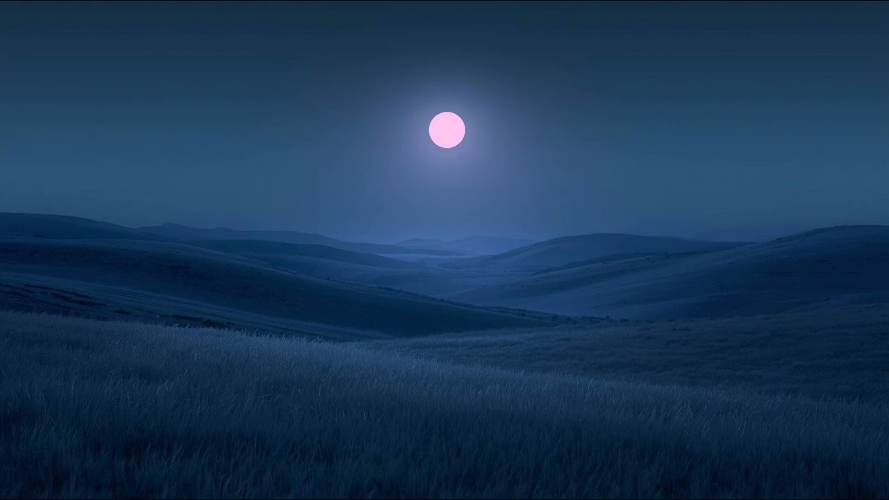 8 Hours of Blue Noise for Deep Focus, ADHD Relief & Better Sleep
