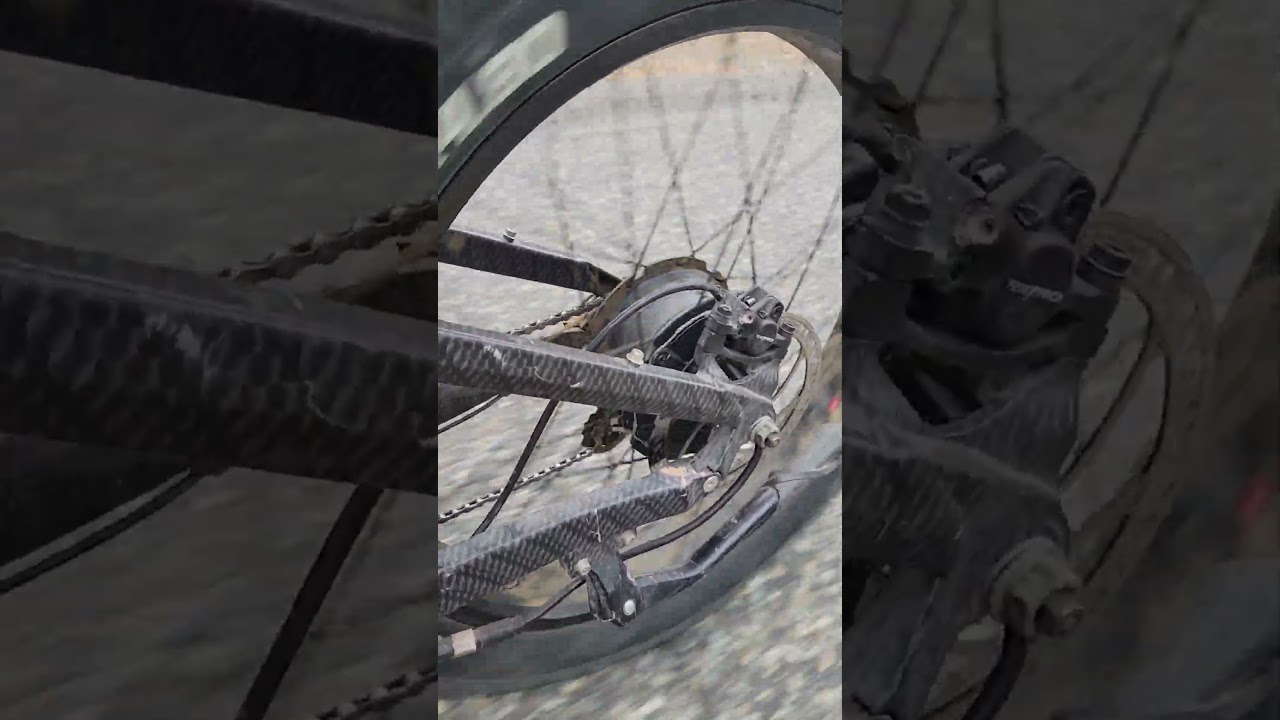 himiway motor noise