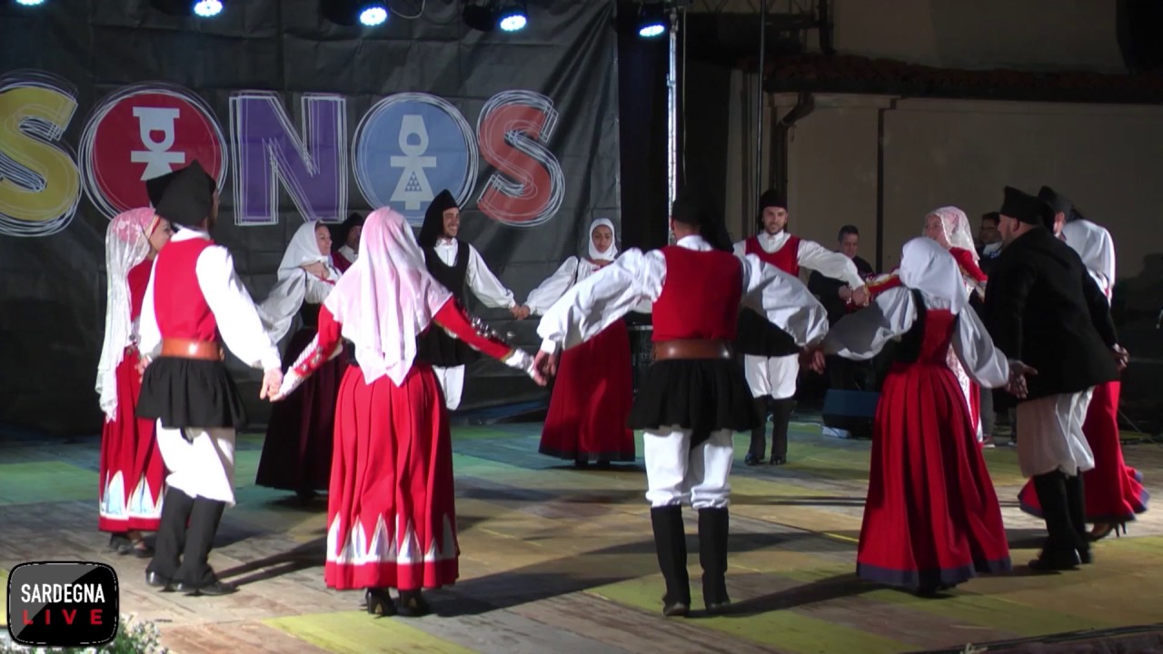 SonoS Gruppo  Folk Usini San Giorgio