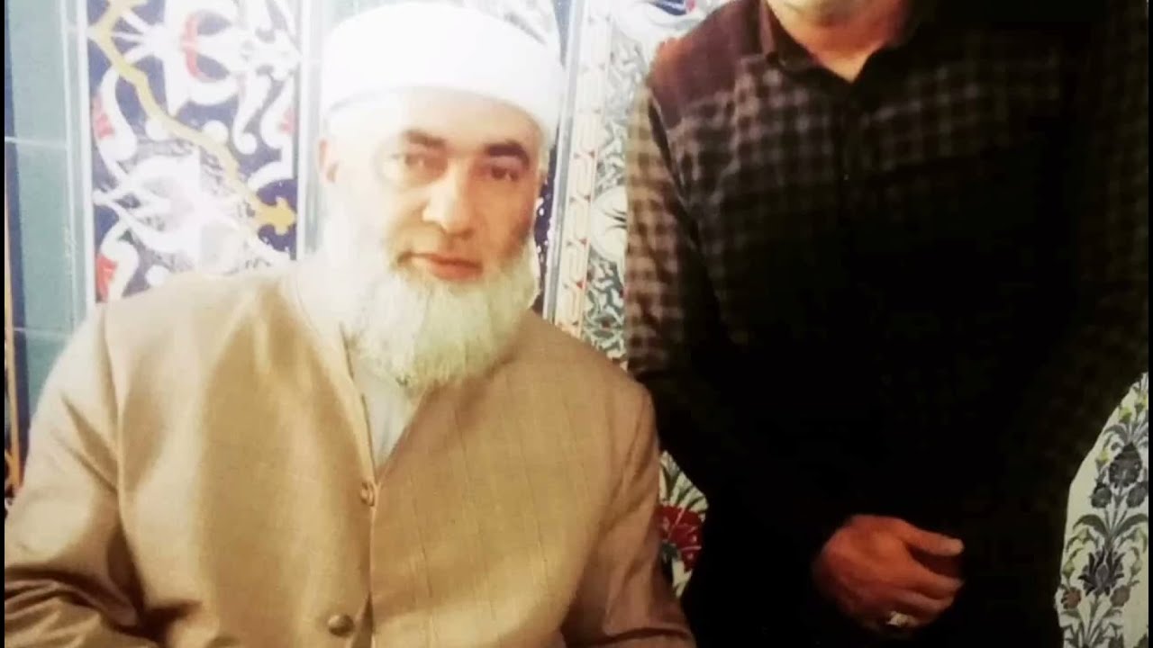 Seyda Mübarek Dergah Sohbeti (02.03.2019)