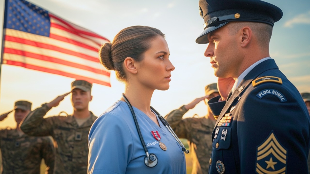 SEAL Admiral Asked Her Call Sign &mdash; The Nurse Said &ldquo;Night Fox&rdquo;&hellip; Then Silence Fell