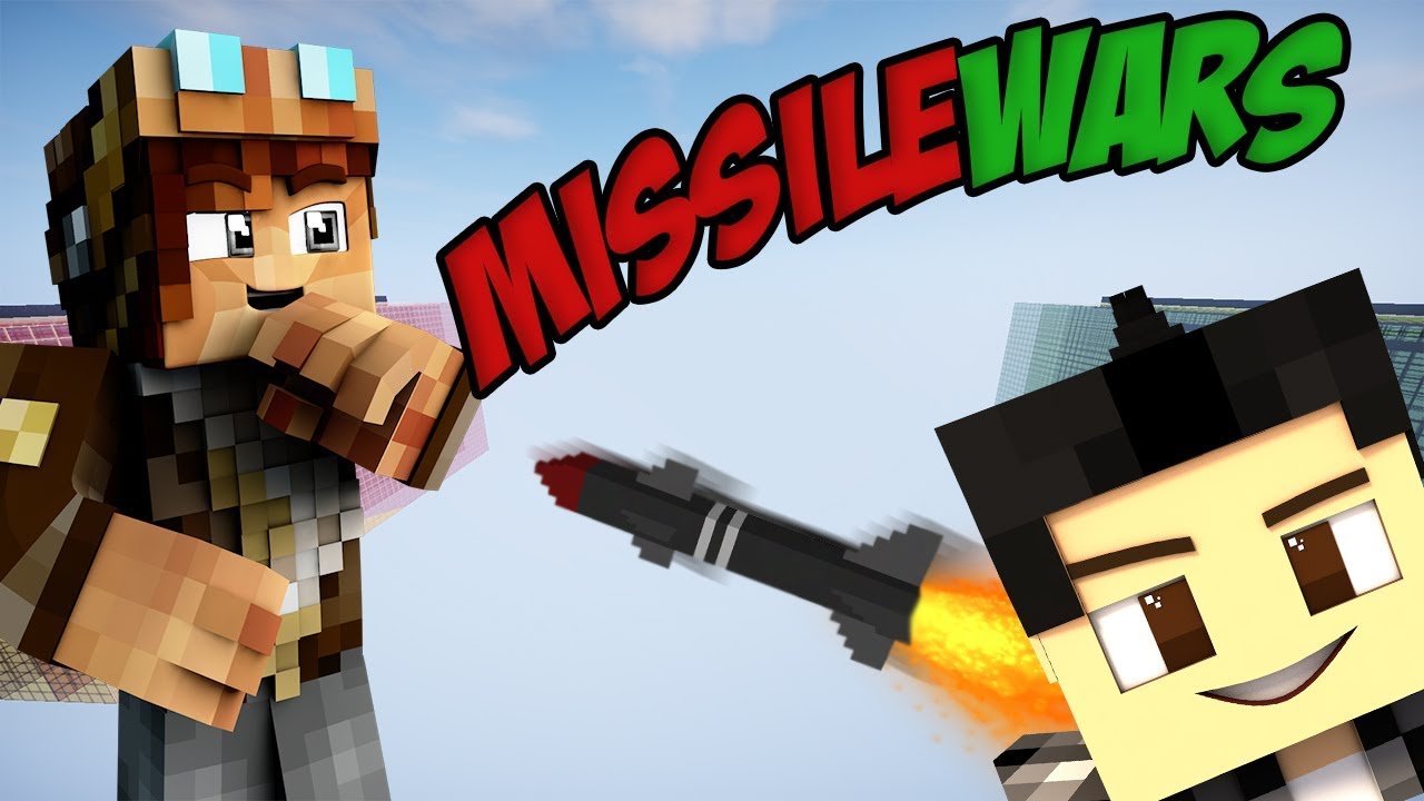 FUFU ME FAIT LA GUEULE IL M'ENVOIS UN MISSILE !!!