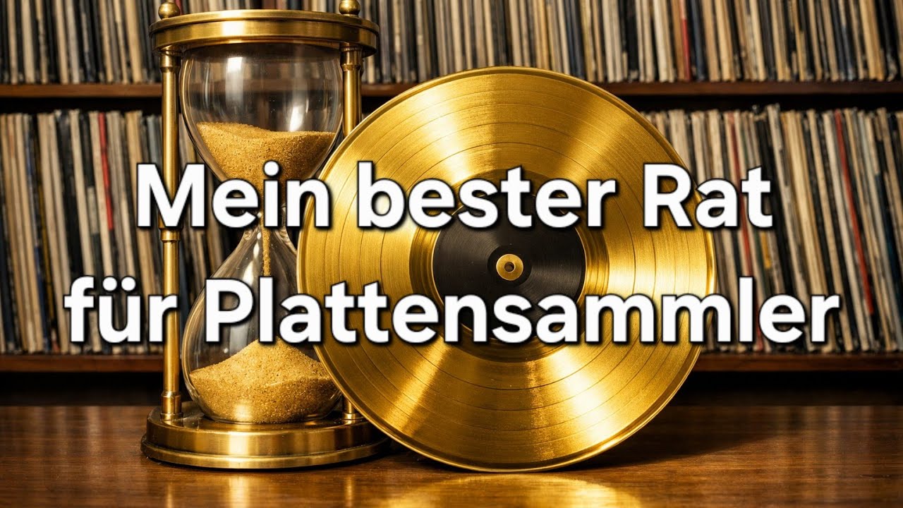 #146 Mein bester Rat für Plattensammler...