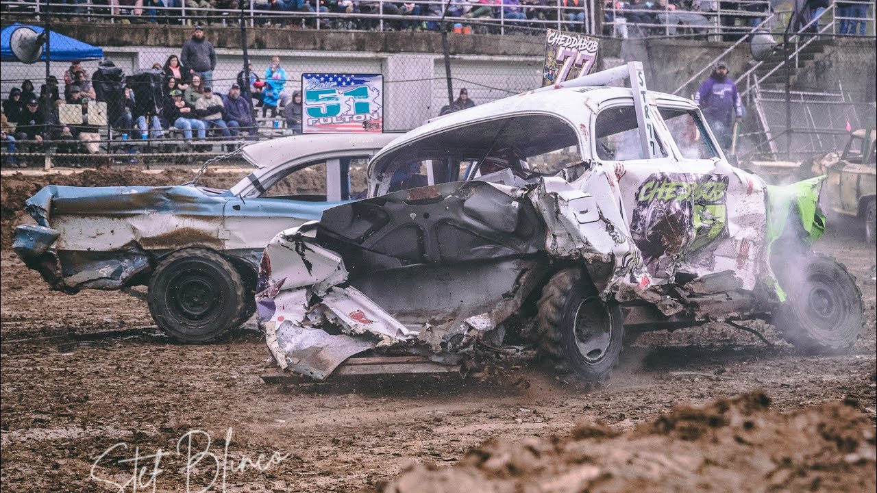 Relic Class - Buried Alive Derby 2021