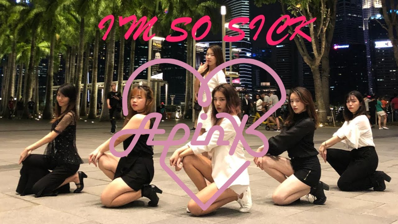 [KPOP IN PUBLIC] Apink(에이핑크) - I'm So Sick(1도 없어) by NTUKDP