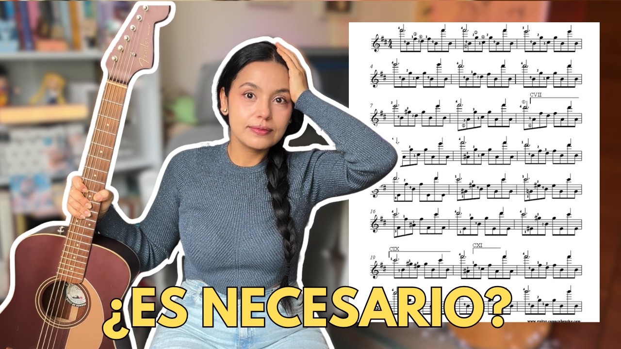 ¿De verdad es importante aprender a Leer Música?