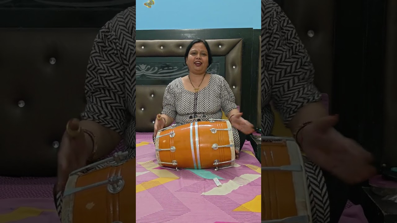 Mata Rani bhajan (jagdambe) 