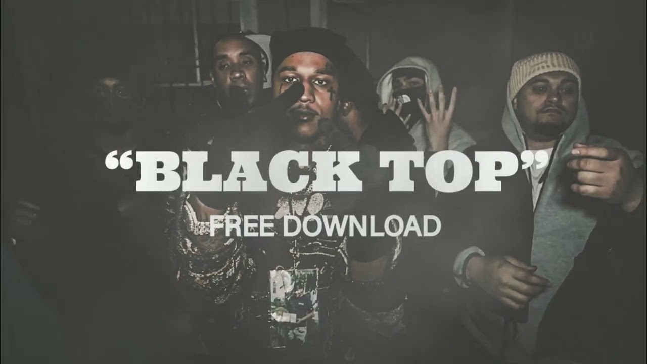 {FREE} HARD EBK Jaaybo x Westcoast  "BLACK TOP"  Sample Type Beat