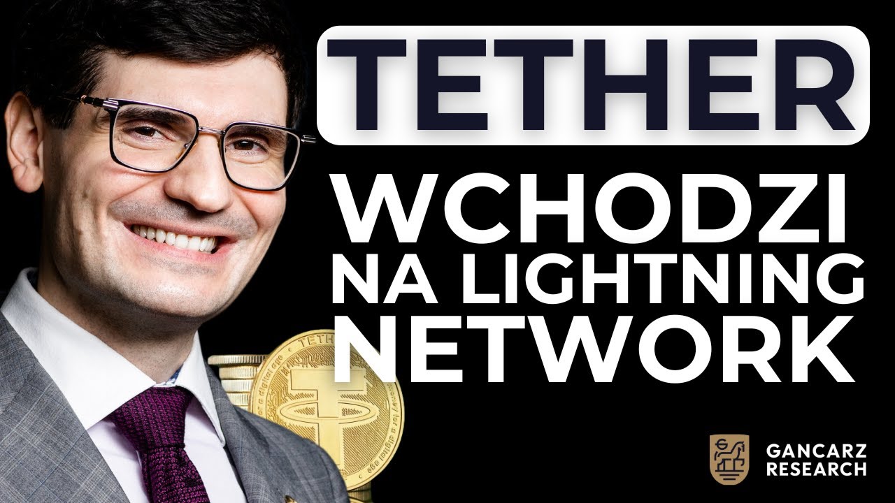 Kamil R. Gancarz: Nowa era technologii? Bitcoin zaczyna przejmować funkcje Tethera