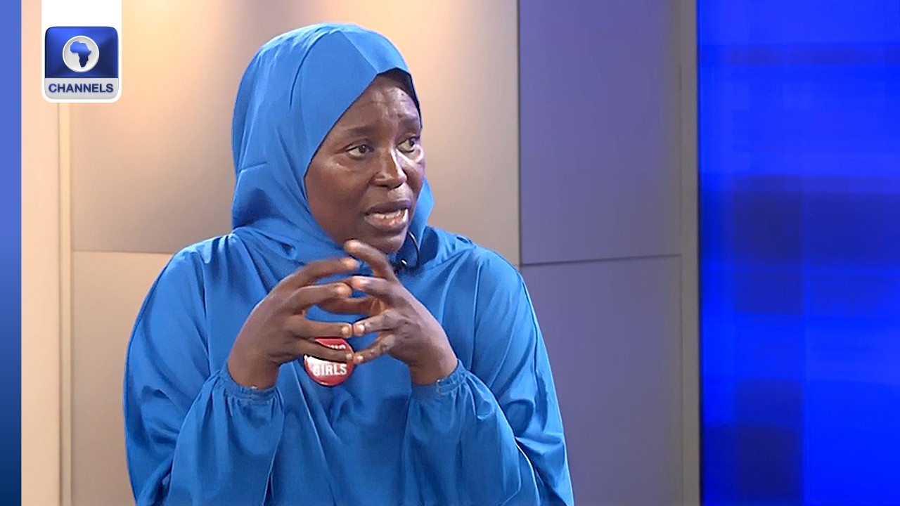 2027 Election: 'Aura For Aura', Aisha Yesufu Confident Of ADC's Victory