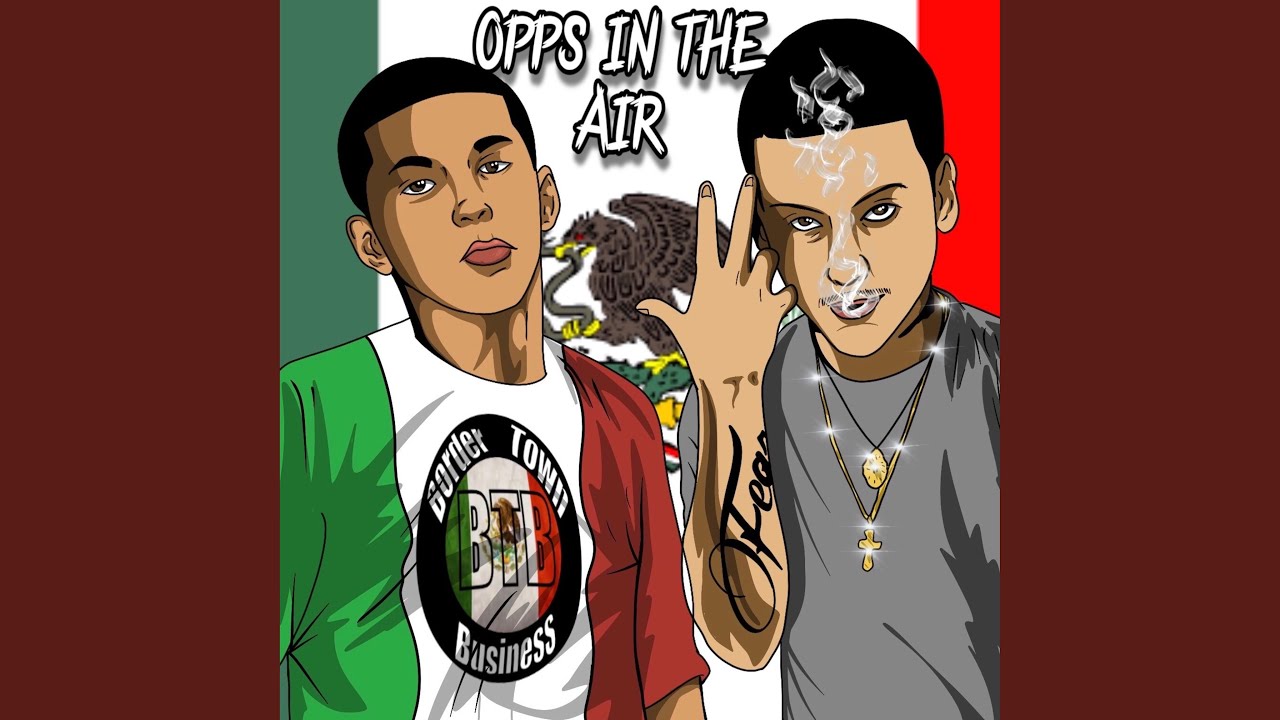 Opps in the Air (feat. Karma5hunnit)