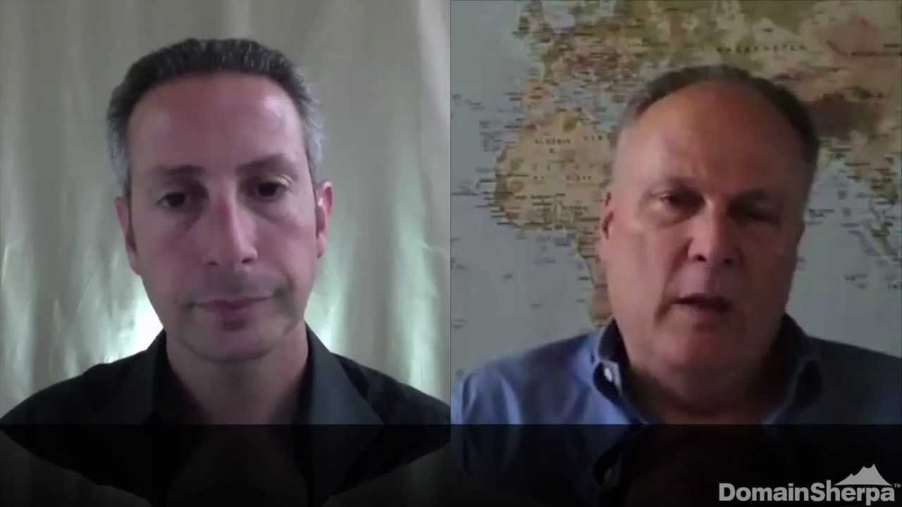 How to Sell a Brandable Domain Name - With Dave Evanson