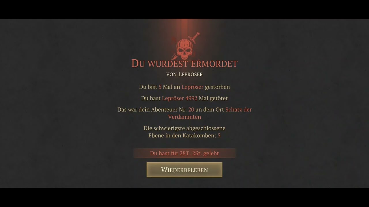 Grim Soul - 500 Kälte Effekte einfach ansammeln