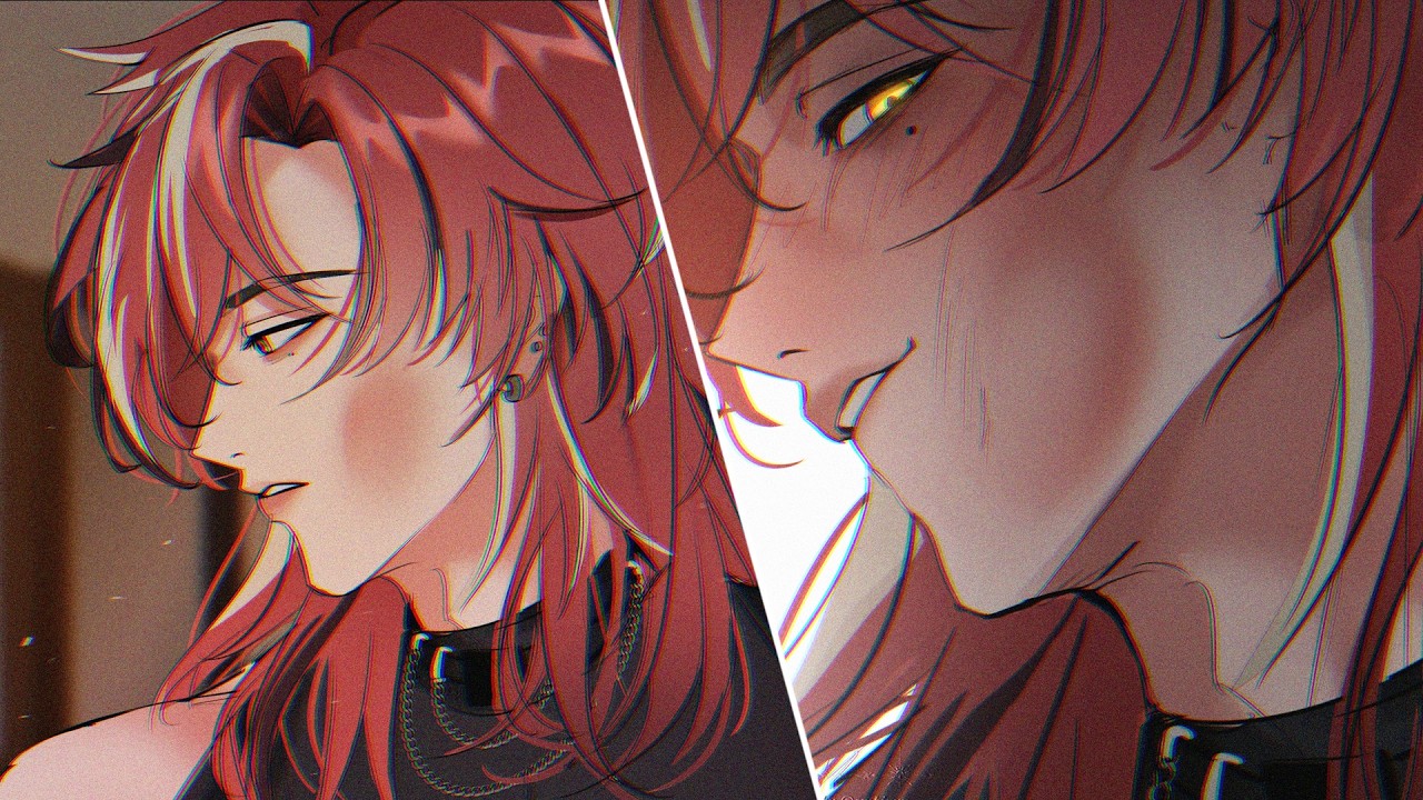 【ROLEPLAY】Diselingkuhin sama HTS kamu? (Kisses & Spicy)