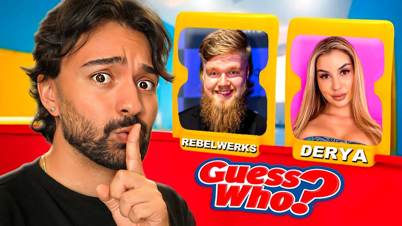ARVAA KUKA TUBETTAJA!? ft. Patricia Ström