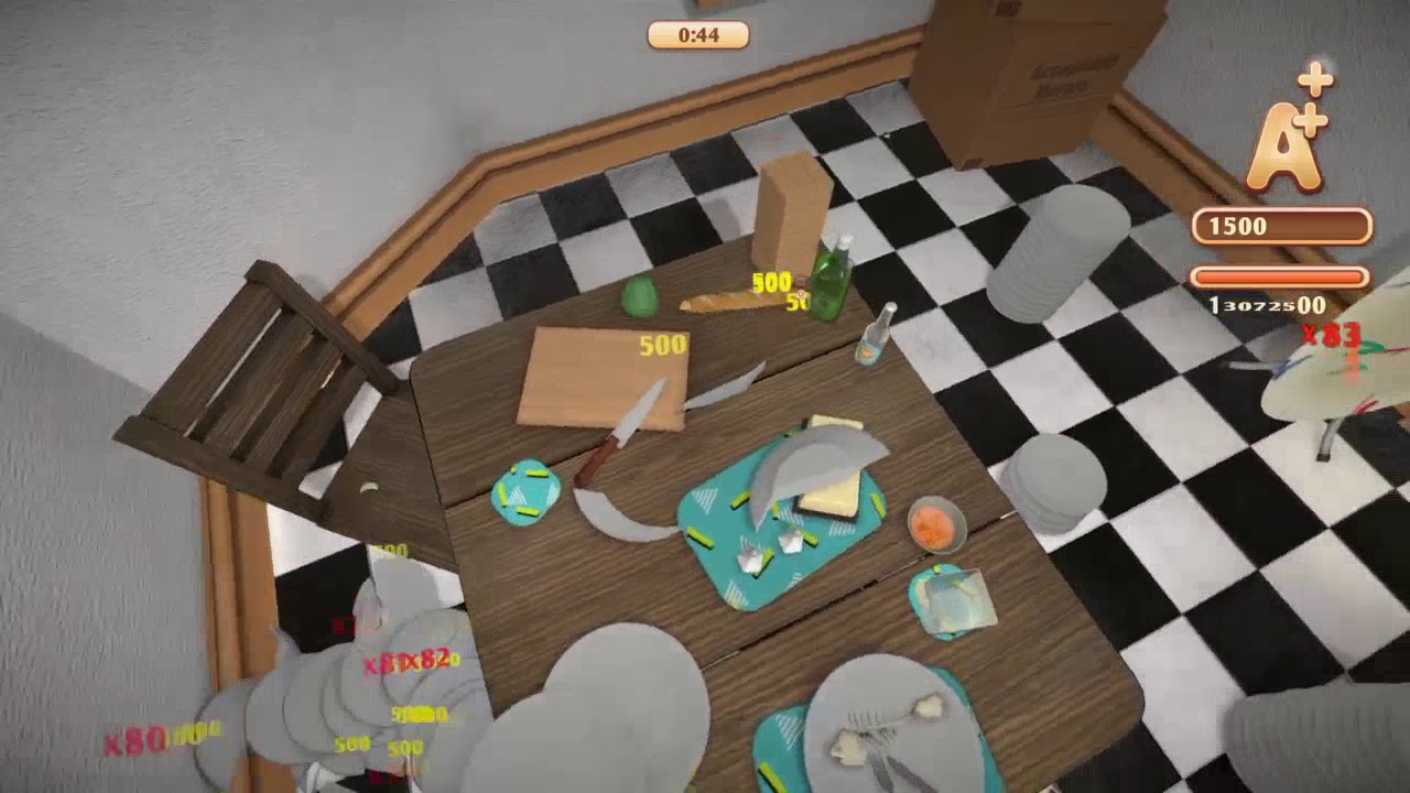 I am Bread - Rampage - Kitchen A++ (PS4)