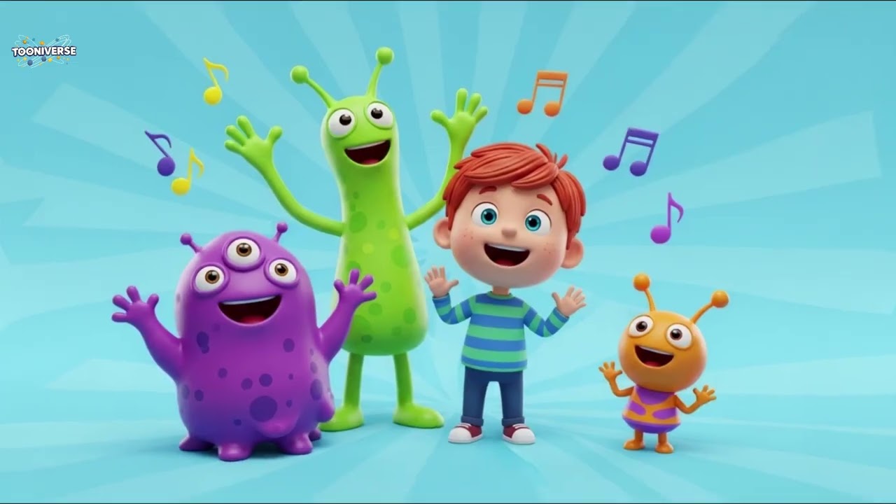 El Bingo – Canción Infantil para Niños  Tooniverse