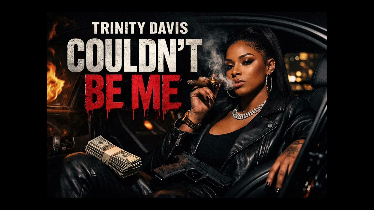 Trinity Davis – Couldn’t Be Me (Official Audio)