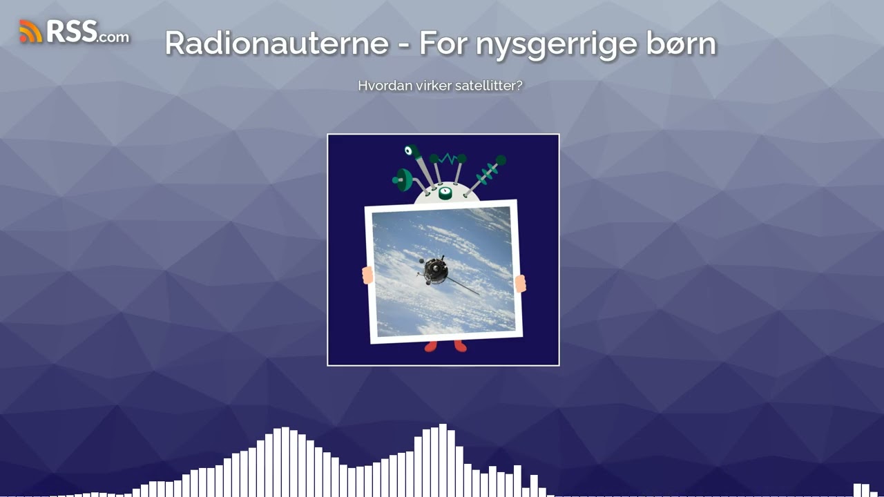 Hvordan virker satellitter?