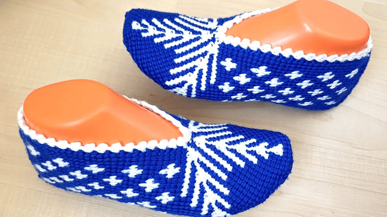 New socks knitting | easy beautiful jurab bunai design | moje banane ka tarika | hindi socks pattern