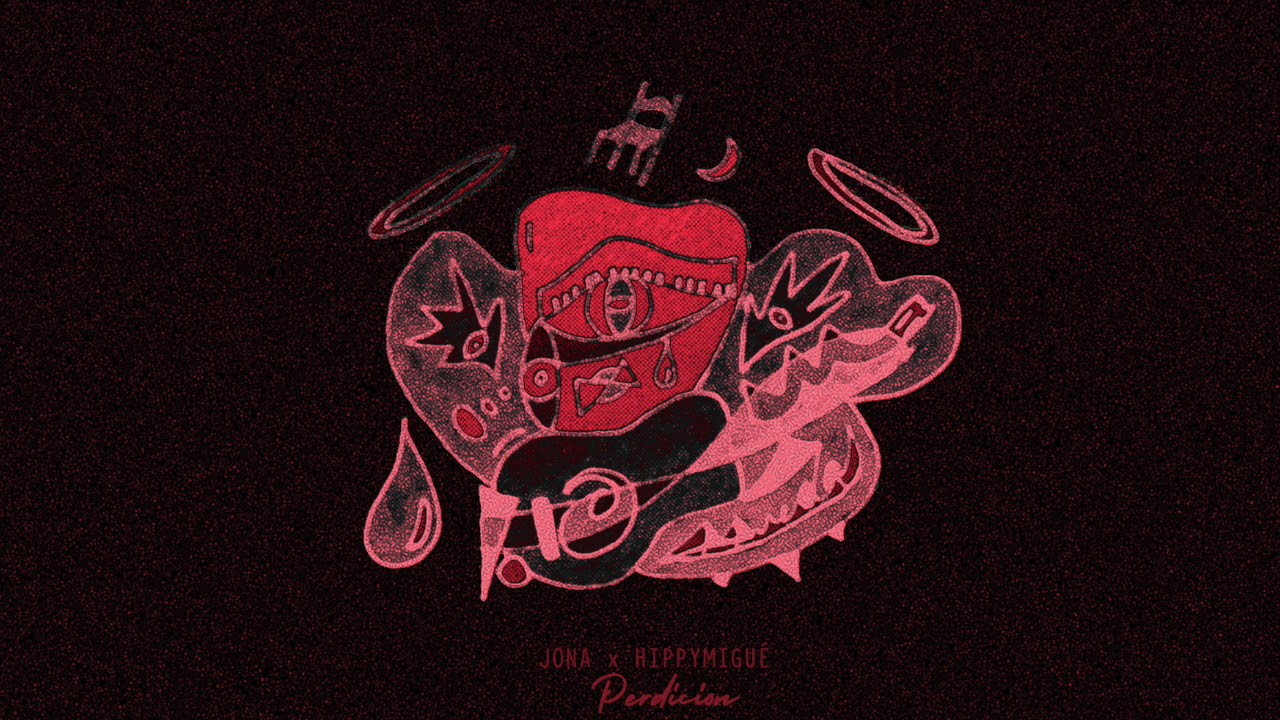 JONA x HIPPYMIGUÉ - PERDICIÓN