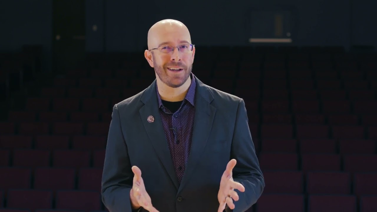 Dr. Meyer's College Audition Tips (full video) - SFASU