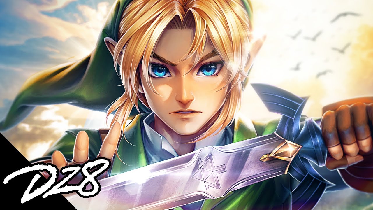 ZELDA TEARS OF THE KINGDOM SONG | 