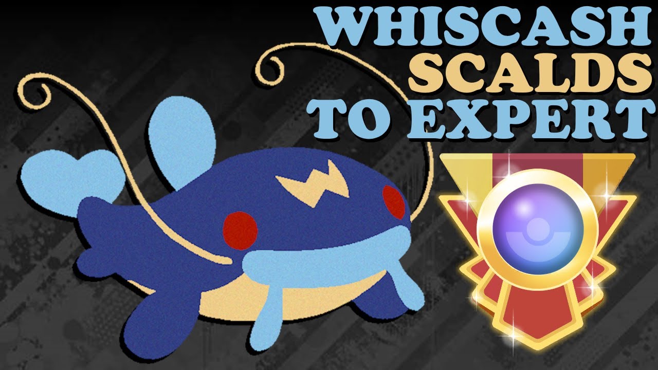 REACHING EXPERT WITH SHADOW WHISCASH!