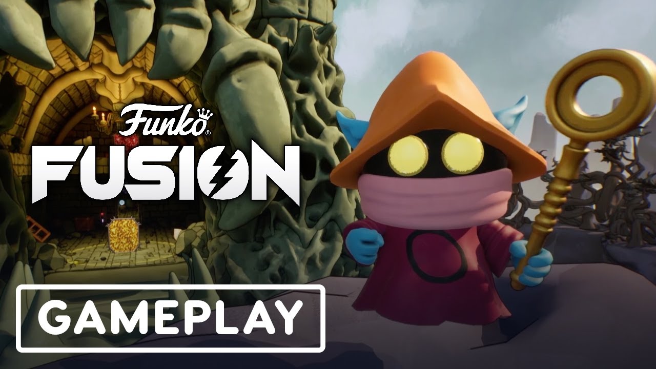 Funko Fusion - 2 Minutes of Gameplay | IGN Live 2024