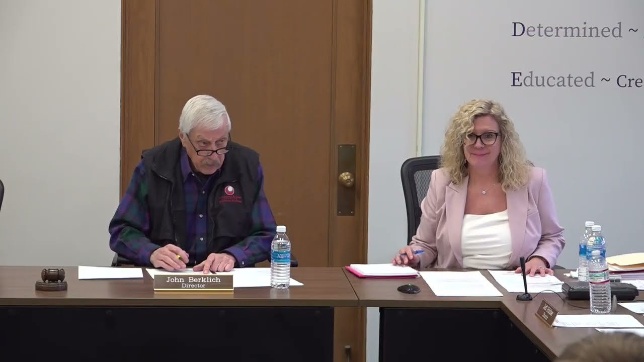 Hibbing School Board 01-21-2026